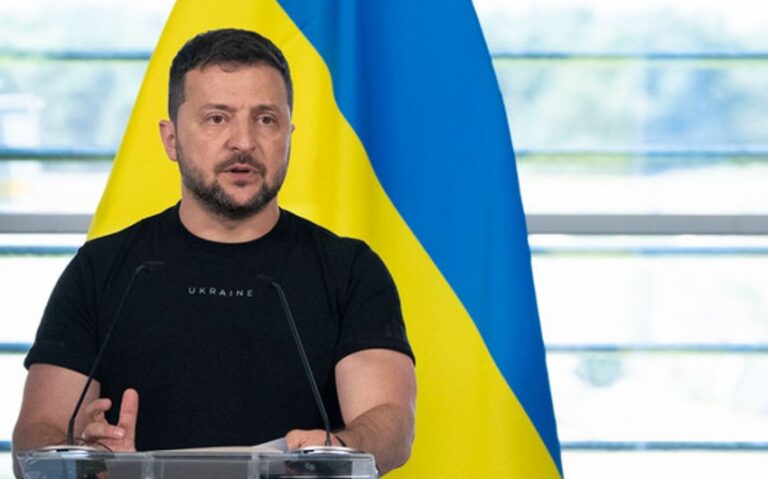 Zelenski: Ukrayna və ABŞ inauqurasiyadan sonra Trampla görüş üzərində işləyir