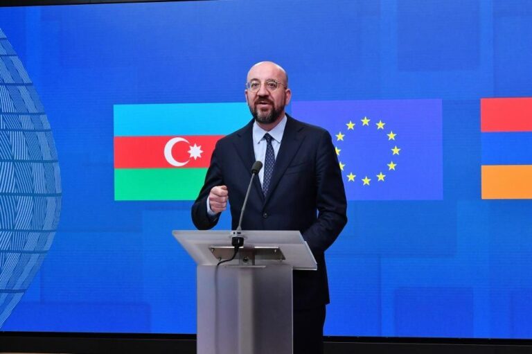 Şarl Mişel: Avropa öz iqtisadiyyatını daha da gücləndirməlidir