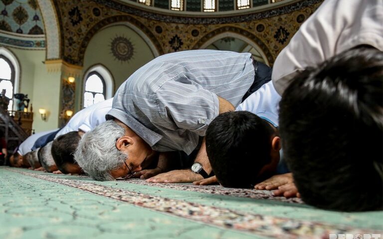 Qurban bayramının namaz vaxtı AÇIQLANDI