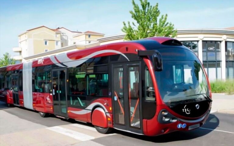 Bakıda daha bir marşrut xəttində avtobuslar yenilənir