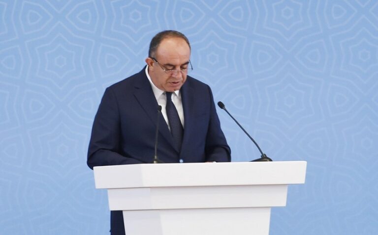 Qaxın icra başçısı, müavinləri və rayonun bir neçə vəzifəli şəxsi saxlanılıb