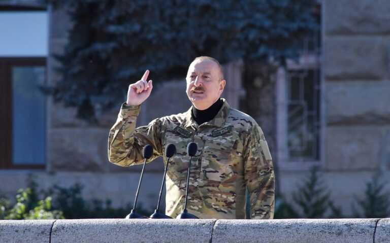İlham Əliyevin rəhbərliyi ilə tarix yazan Azərbaycan Ordusu – 107 yaşlı qürur mənbəyimiz – ŞƏRH