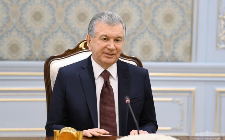 Şavkat Mirziyoyev Bakıda “Özbəkistan” parkını açacaq