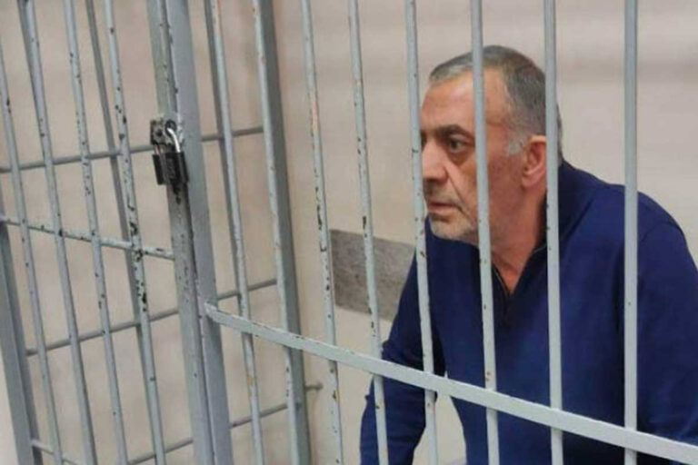 Yekaterinburqda saxlanılan Bakir Səfərovun məhkəməsi keçirilir – GÖRÜNTÜLƏR