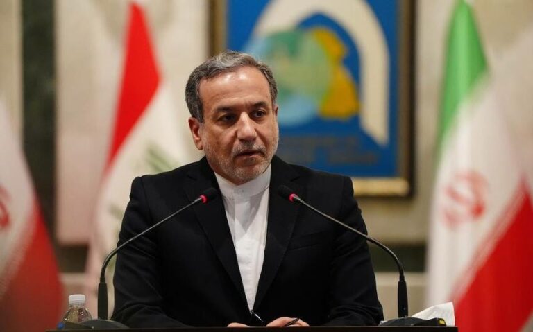 Abbas Ərakçi: İranla İsrail arasında atəşkəs rejimi çox kövrəkdir