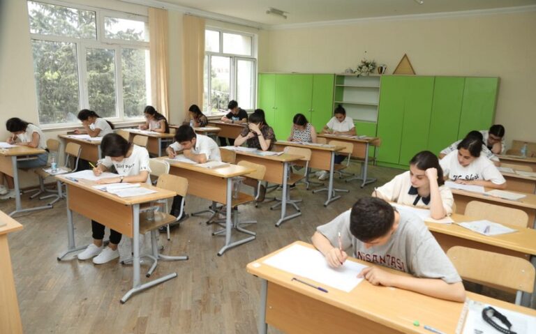 Həftəsonu 34 mindən çox abituriyent imtahan verəcək