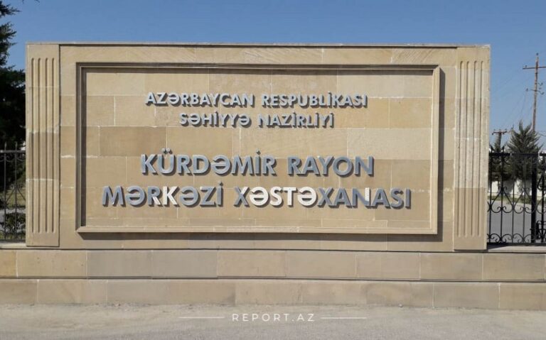 Kürdəmirdə zəhərlənənlərin adları məlum olub