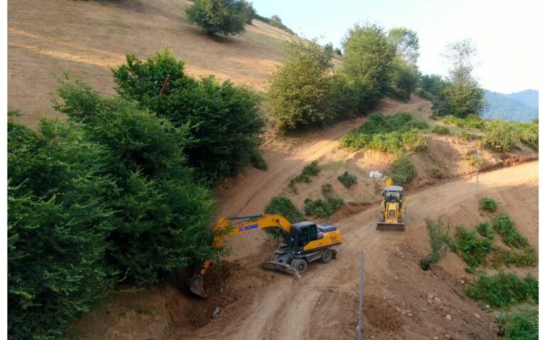 Lerikdə iki yaşayış məntəqəsini birləşdirən avtomobil yolu əsaslı təmir olunacaq – SƏRƏNCAM