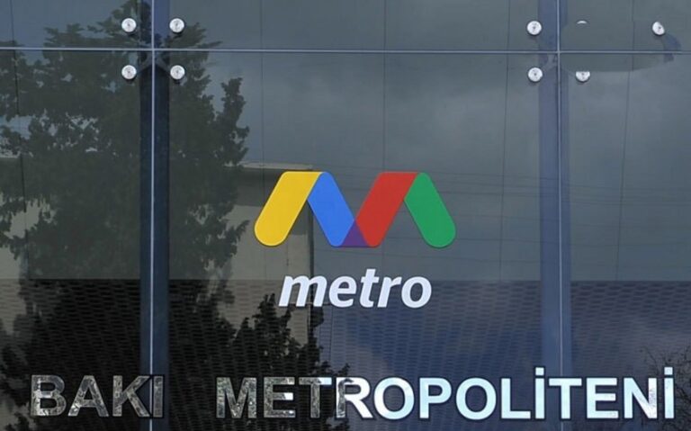 Bakıda yeni metro stansiyalarının tikintisi ilə bağlı layihələndirilmə işlərinə start verilib