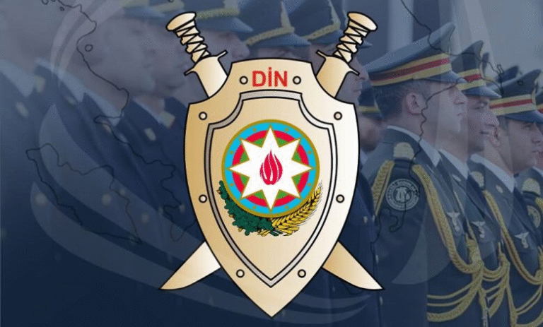 Azərbaycan Polisi 107 yaşında