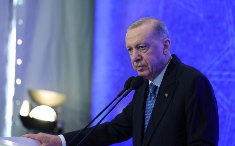 Ərdoğan: Xankəndi şəhərinin sülh mərkəzi olacağına ürəkdən inanıram