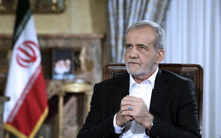 Pezeşkian: Qonşu ölkələr, eləcə də Azərbaycanla əlaqələri möhkəmləndirmək İran üçün prioritetdir