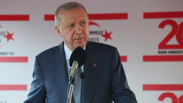 Ərdoğan Zəngəzur dəhlizi haqqında: Konsensus yolu ilə bu məsələni həll edə bilərik
