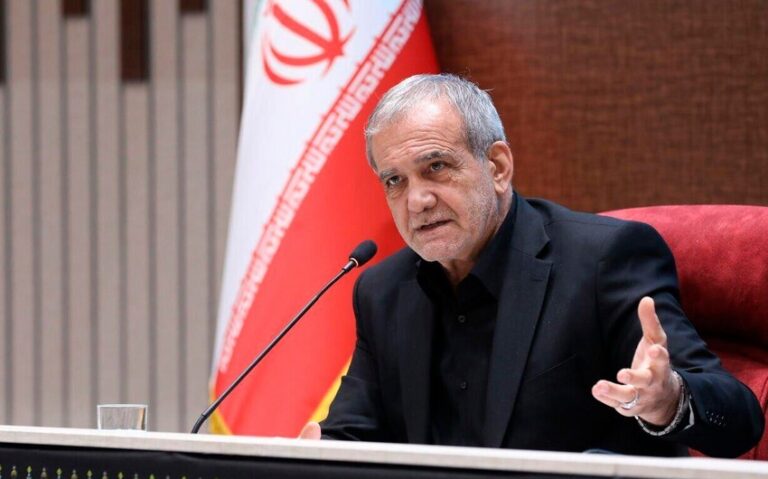 Sepah Məsud Pezeşkiana qarşı – reallıq hissini itirən Tehran – ŞƏRH