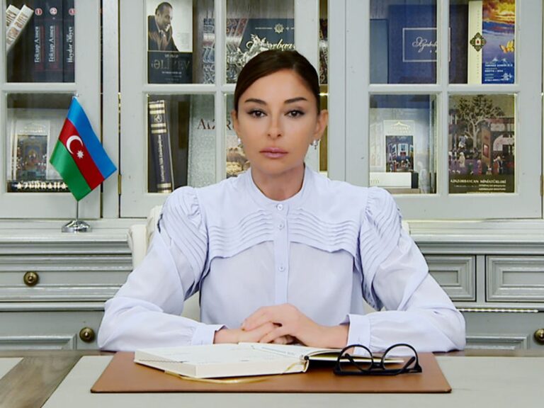 Bu gün Mehriban Əliyevanın doğum günüdür