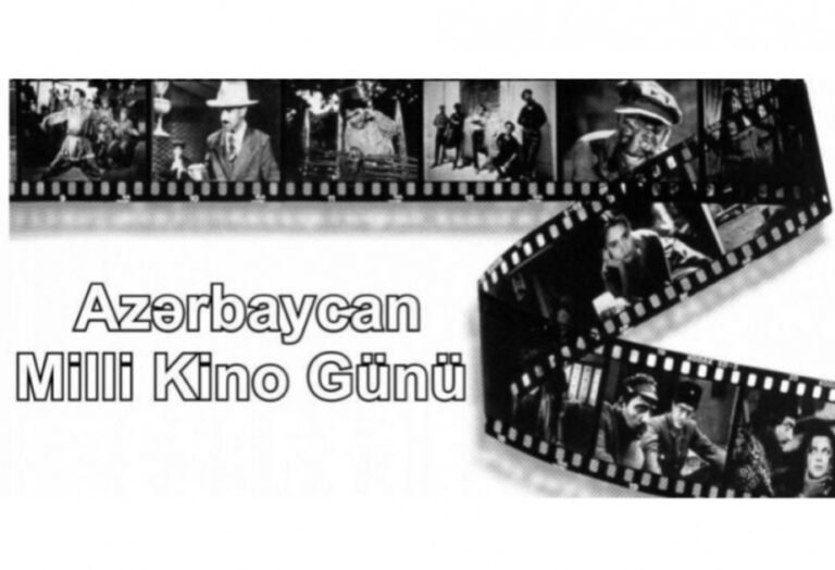 2 avqust – Azərbaycan Kinosu Günüdür
