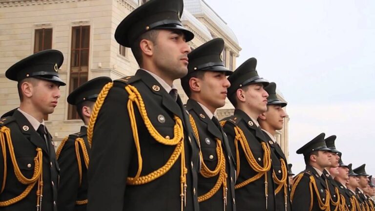 DİN-in Ali Hərbi Məktəbinə əlavə kursant qəbulu – Yalnız bu gün…