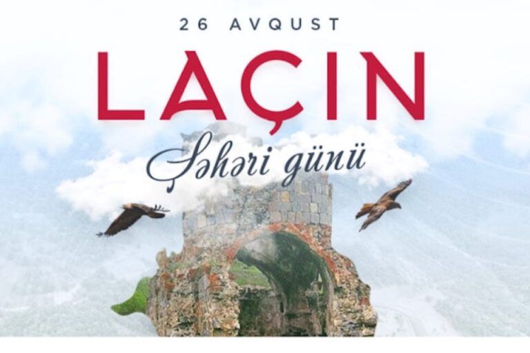 Bu gün Laçın Şəhəri Günüdür