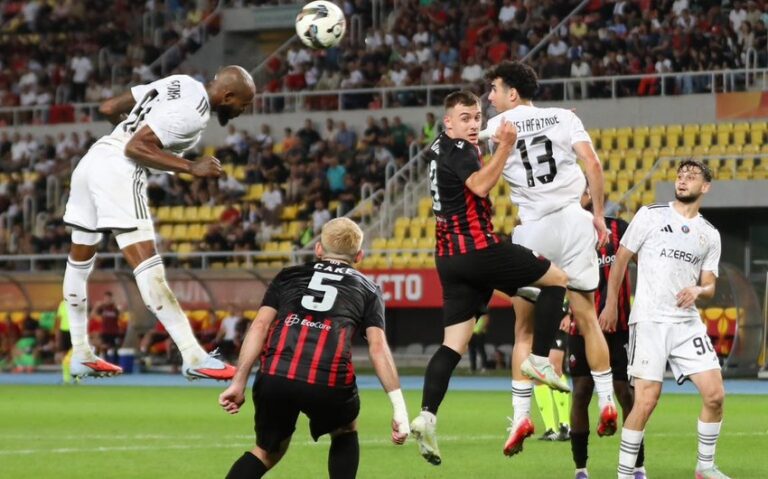 UEFA Çempionlar Liqası: “Qarabağ” “Şkendiya” ilə cavab oyununa çıxacaq