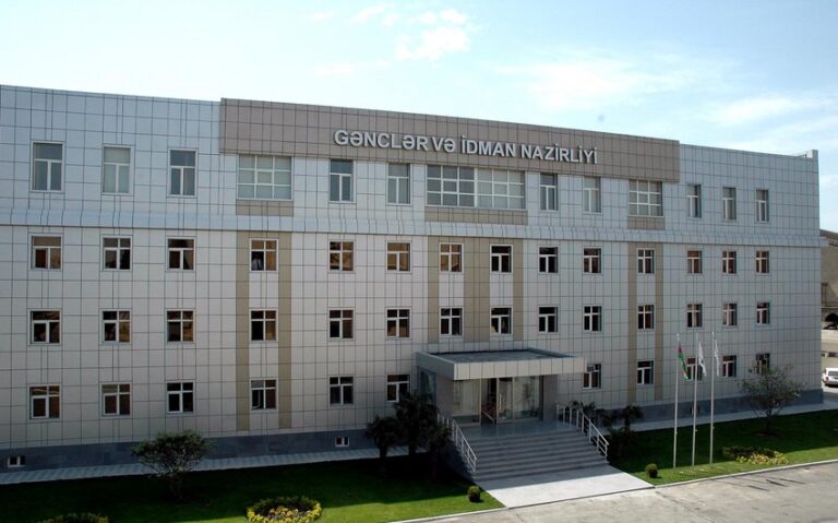 Nazirlik Azərbaycan idmançılarının avqust ayı üçün reytinq cədvəlini açıqlayıb