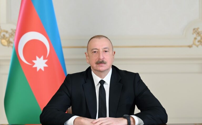 İlham Əliyev moldovalı həmkarını Müstəqillik Günü münasibətilə təbrik edib