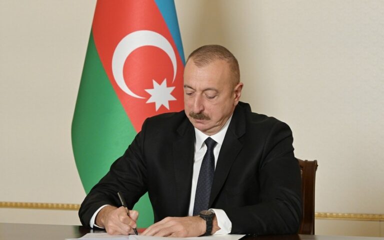 Dövlət Mühafizə Xidmətinin hərbçiləri təltif edilib – SİYAHI