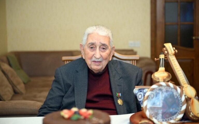 Xalq artisti Arif Babayev vəfat edib