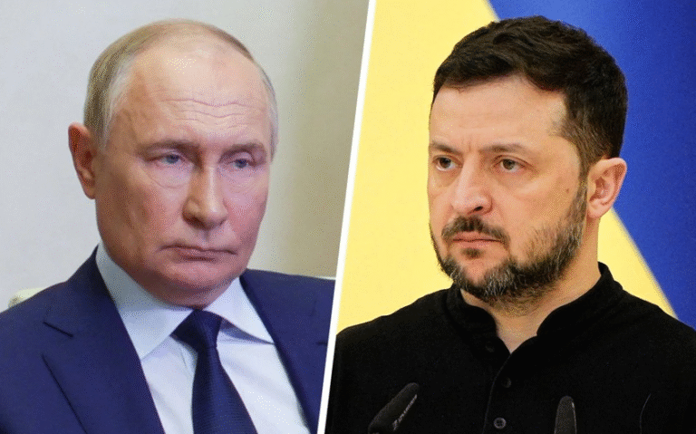 Putin və Zelenskinin yaxın vaxtlarda görüşü nəzərdə tutulmur