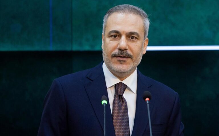 Türkiyə XİN başçısı Suriya Prezidenti Əhməd əl-Şaraa ilə görüşüb – YENİLƏNİB
