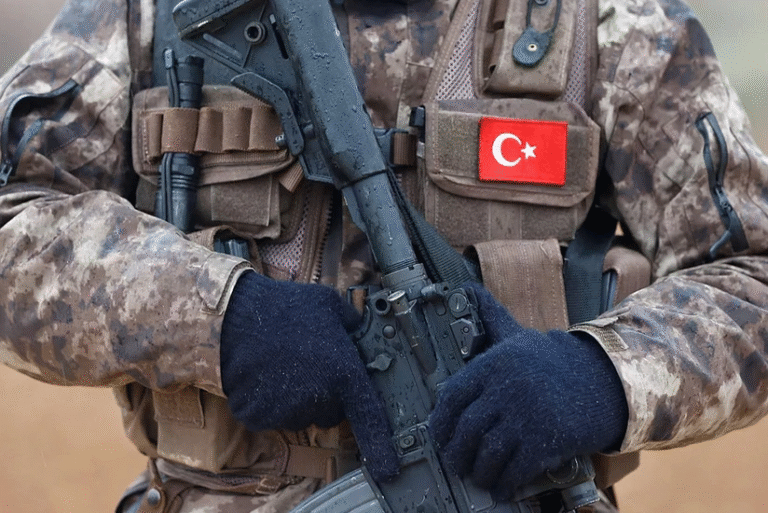 Türkiyə Suriyada əməliyyata başlaya bilər