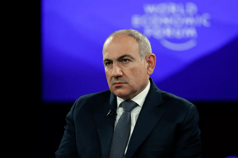 Paşinyan: Ermənistan Vaşinqtonda Azərbaycanla əldə edilmiş razılaşmalara sadiqdir