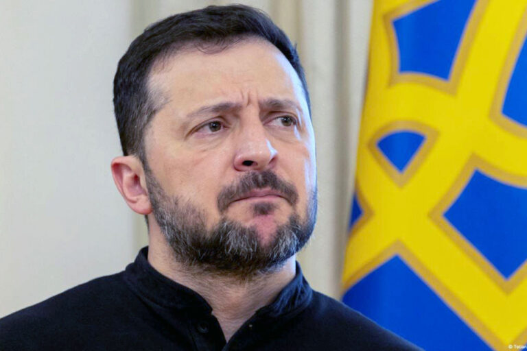 Zelenski: Ukrayna üçün A planı müharibəni bitirməkdir
