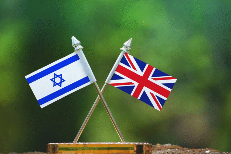 KİV: İsrail Prezidenti Londonda Böyük Britaniya rəsmiləri ilə görüşəcək