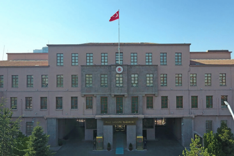 Türkiyə Müdafiə Nazirliyi İkinci Qarabağ müharibəsi şəhidlərini yad edib