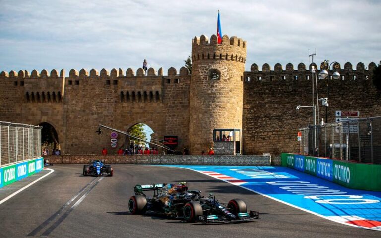 “Formula 1” üzrə Azərbaycan Qran-prisi: Bakı küçələri pik saatlarda açıq olacaq
