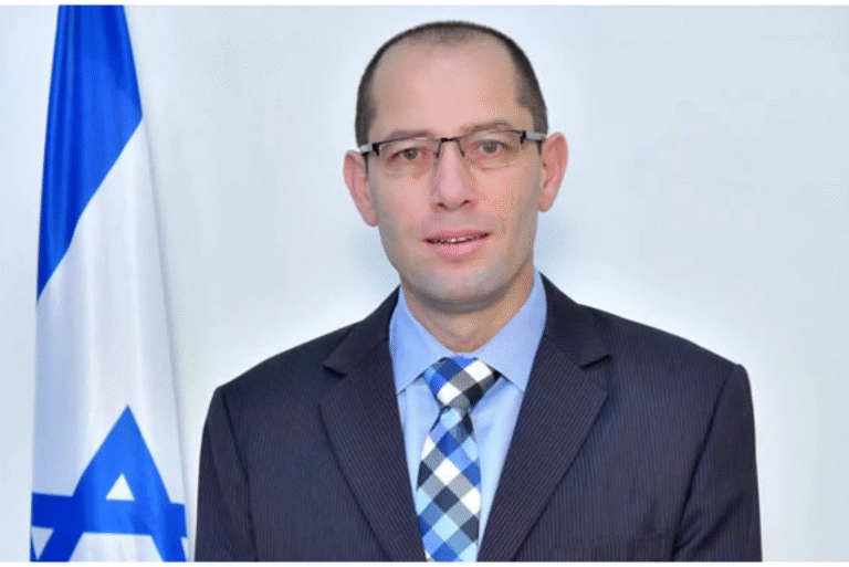 Ronen Kraus: İsrail terrorla mübarizəni davam etdirəcək