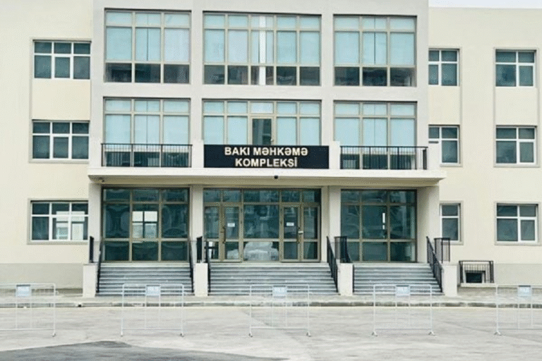 Ruben Vardanyanın məhkəməsində zərərçəkmiş şəxslərin ifadələri dinlənilib