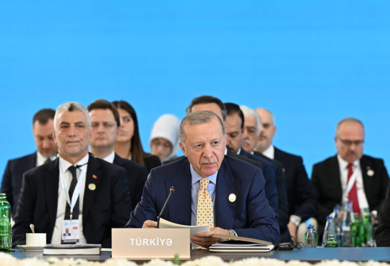 Qəbələ Türk dünyasının qədim mədəniyyətinin əksidir – Ərdoğan