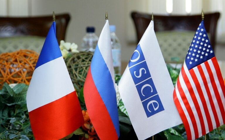 Minsk Qrupu bu tarixdə tam BAĞLANIR