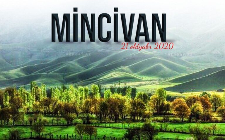 Mincivan qəsəbəsinin işğaldan azad olunmasından beş il ötür