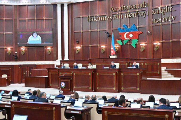 2026-cı ildə Milli Məclisdəki partiyalara nə qədər vəsait ayrılacaq? – AÇIQLANDI