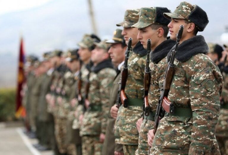 Paşinyan: “Sülhü qorumalıyıq” – Ermənistan hərbi xərcləri azaldır