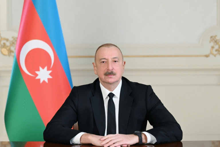 İlham Əliyev Macarıstanın Baş nazirini təbrik edib