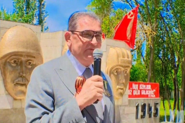 DTX-nın saxladığı Saleh Səmədovun həbs müddəti uzadılıb