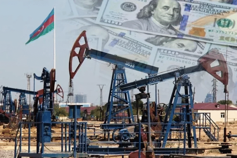 Azərbaycan neftinin qiyməti 70 dolları ötüb