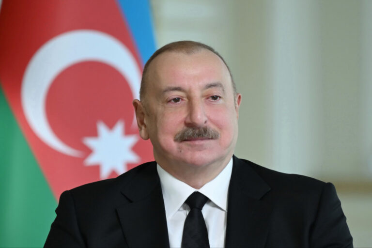 Prezident İlham Əliyev: Qazaxıstanın Azərbaycan ilə münasibətləri qardaşlıq və etimad nümunəsidir – MÜSAHİBƏ