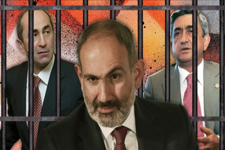 Koçaryan–Sarkisyan cütlüyünün son oyunu: revanşistlərin sülhə qarşı dirənişi – TƏHLİL