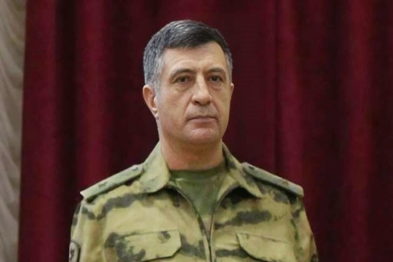 Rusiyada azərbaycanlı general 9 il müddətinə azadlıqdan məhrum edilib