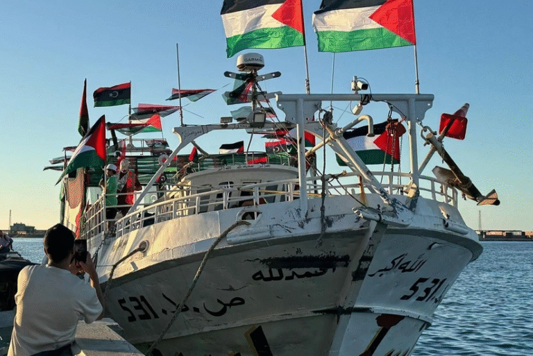 “Sumud”un Qəzzaya yardımı – Qretanın zolağa səfəri, HƏMAS-a dəstəyi – ŞƏRH