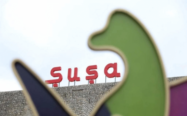 NUFA3 iştirakçılarına Şuşada tanıtım turu təşkil olunub
